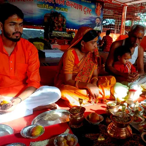 रुद्राभिषेक पूजा