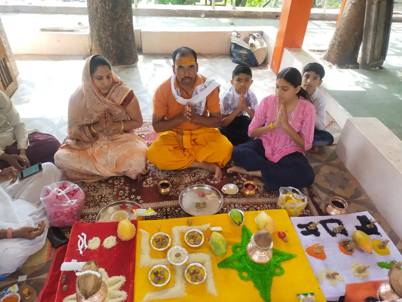 नवग्रह शांति पूजा